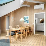Elenor - 1-1km From The Sea By Interhome Сasa de vacaciones Fjerritslev
