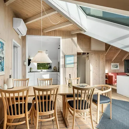 Elenor - 1-1km From The Sea By Interhome * Fjerritslev