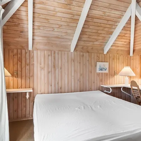Holiday home Elenor - 1-1km From The Sea By Interhome Fjerritslev