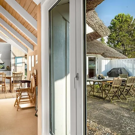 Сasa de vacaciones Elenor - 1-1km From The Sea By Interhome Fjerritslev
