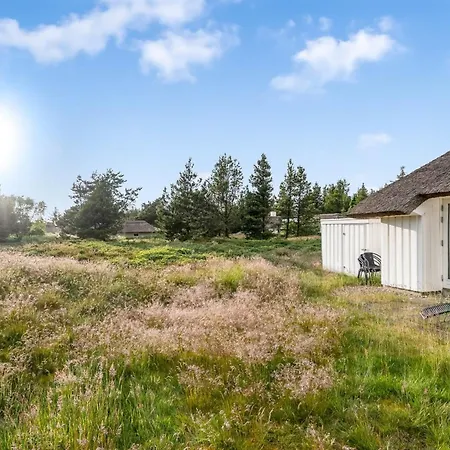 Сasa de vacaciones Elenor - 1-1km From The Sea By Interhome Fjerritslev